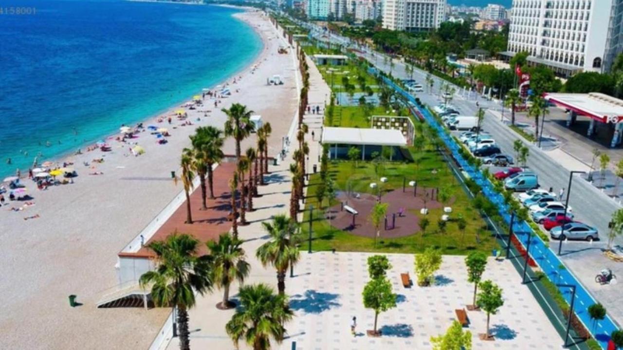 House By The Beach Antalya Luaran gambar
